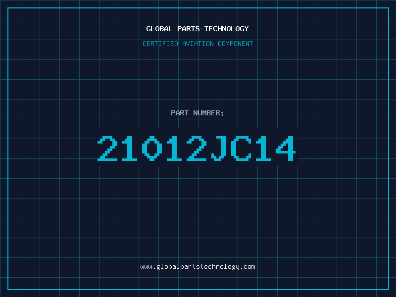 Aviation Part 21012JC14