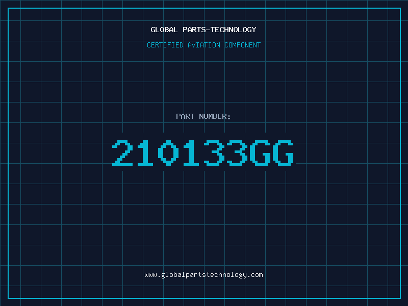 Aviation Part 210133GG