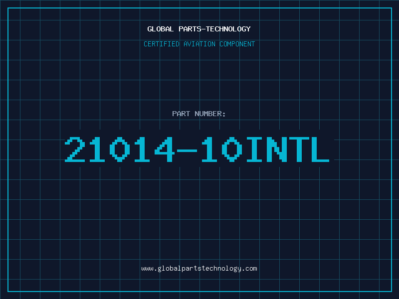 Aviation Part 21014-10INTL
