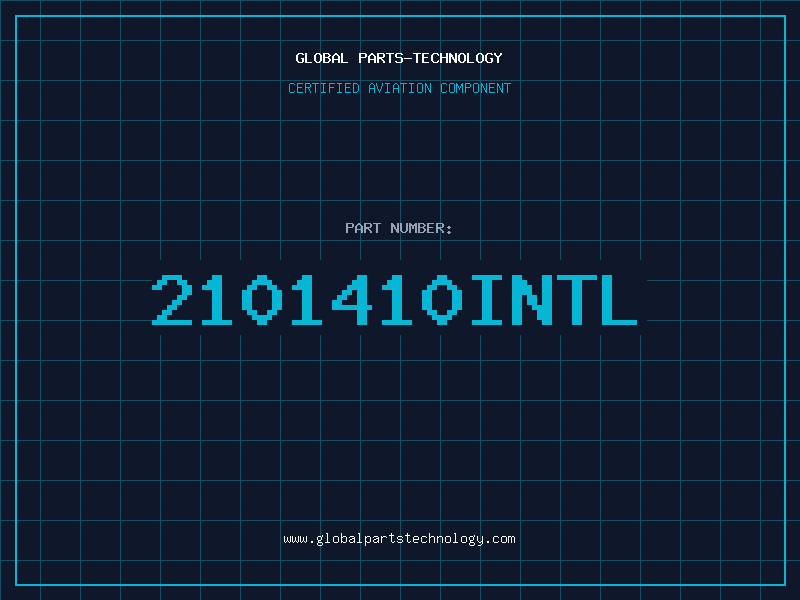 Aviation Part 2101410INTL