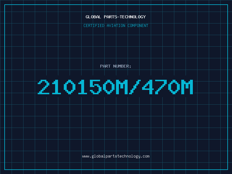 Aviation Part 210150M/470M