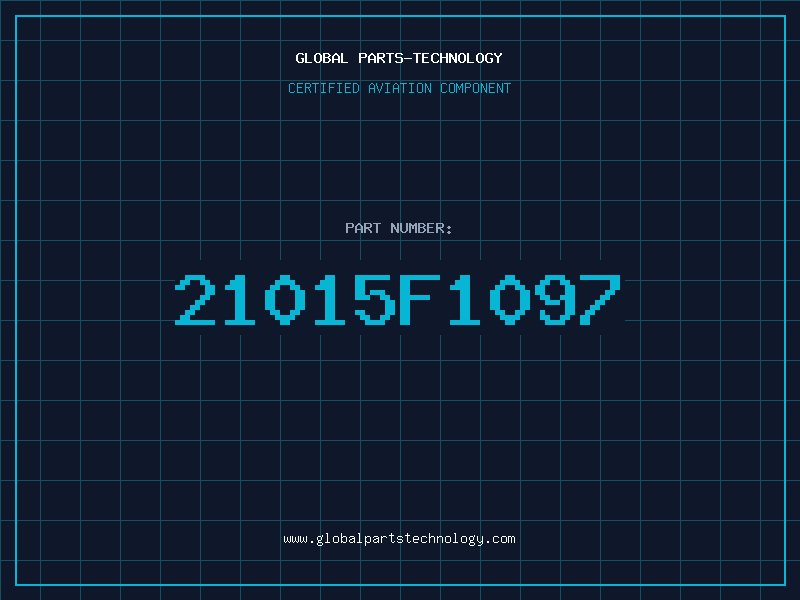 Aviation Part 21015F1097
