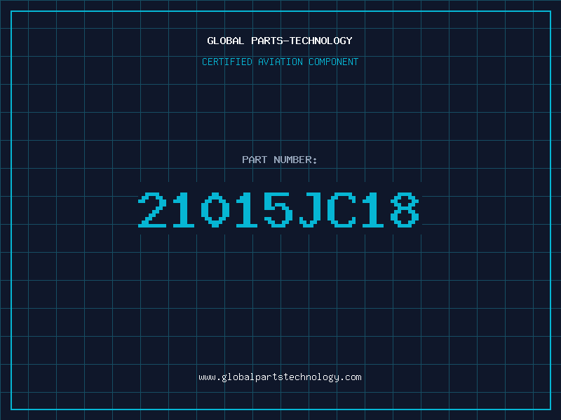 Aviation Part 21015JC18