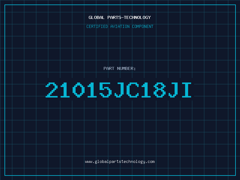 Aviation Part 21015JC18JI