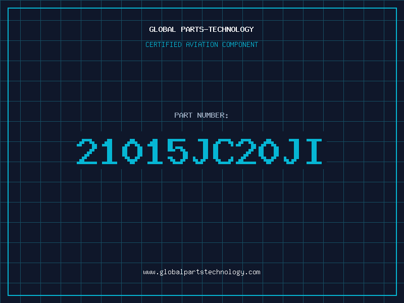 Aviation Part 21015JC20JI