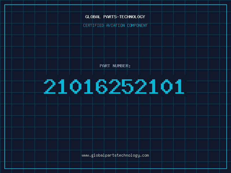 Aviation Part 21016252101