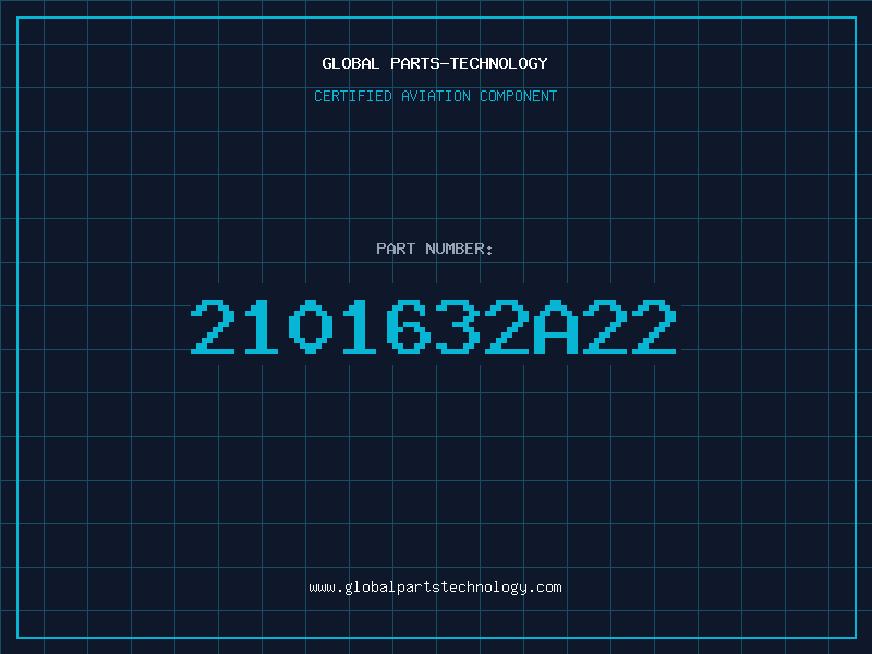 Aviation Part 2101632A22