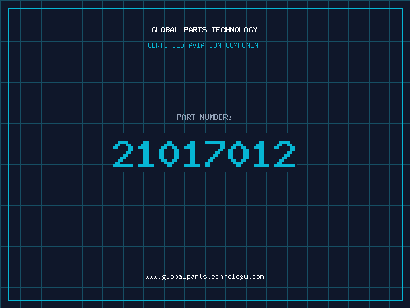 Aviation Part 21017012