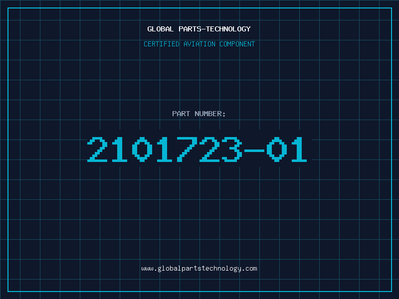 Aviation Part 2101723-01