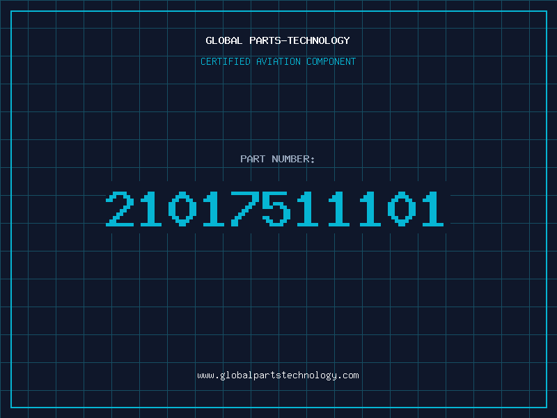 Aviation Part 21017511101
