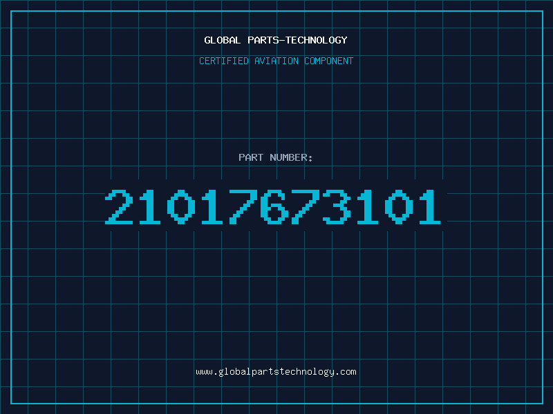 Aviation Part 21017673101