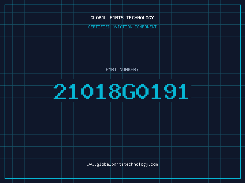 Aviation Part 21018G0191