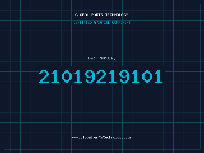 Aviation Part 21019219101