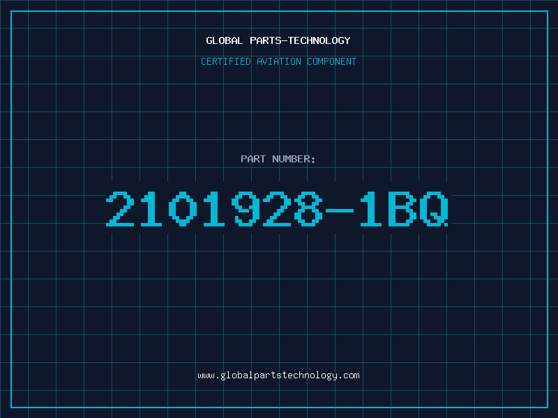 Aviation Part 2101928-1BQ