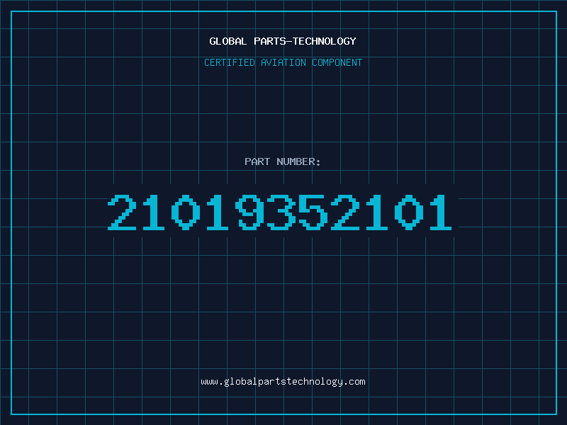 Aviation Part 21019352101