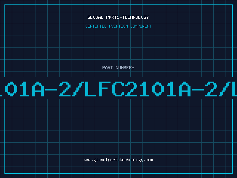 Aviation Part 2101A-2/LFC2101A-2/LF