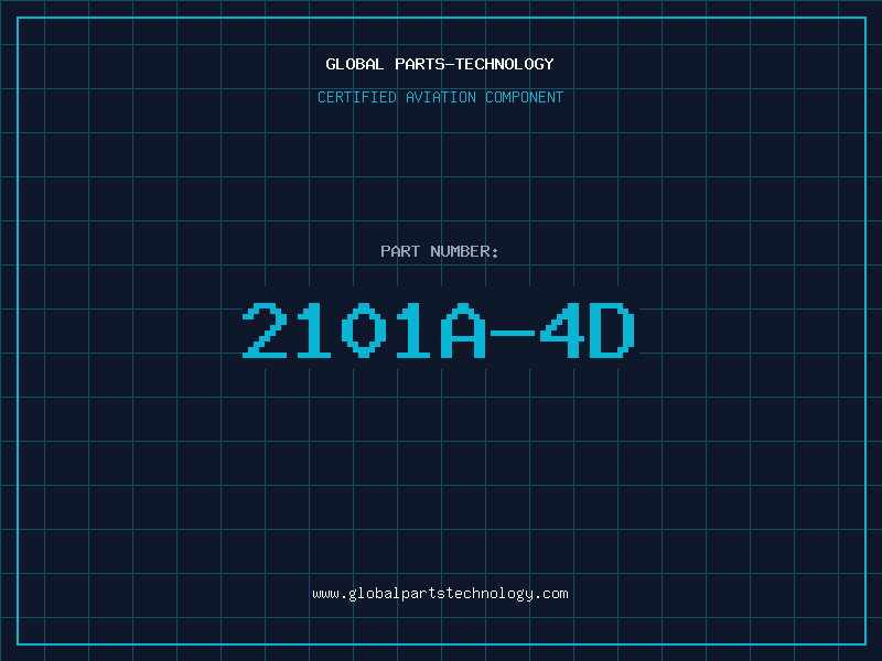 Aviation Part 2101A-4D