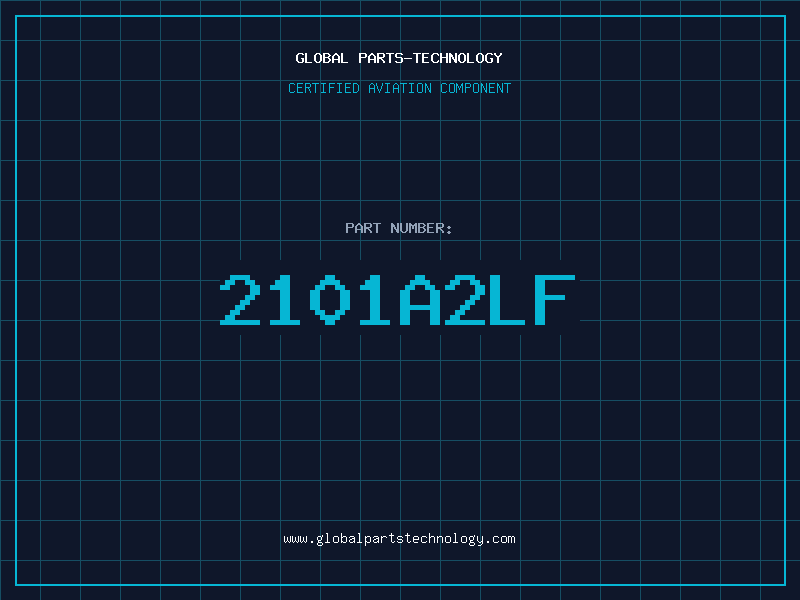 Aviation Part 2101A2LF