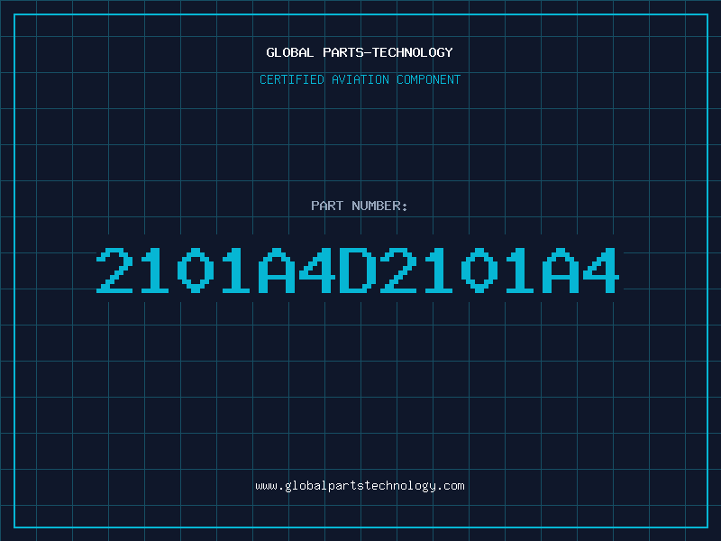 Aviation Part 2101A4D2101A4