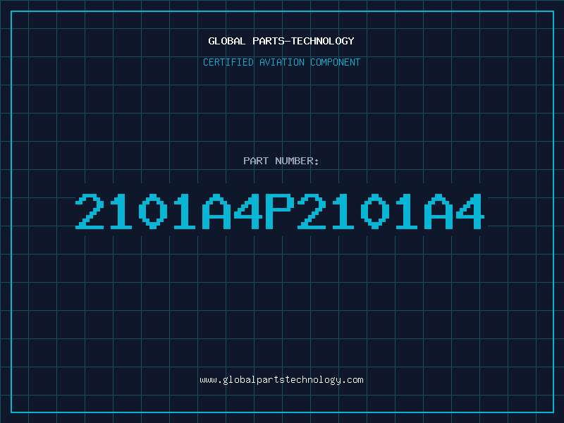 Aviation Part 2101A4P2101A4