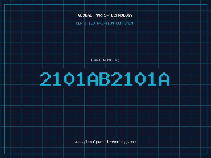 Aviation Part 2101AB2101A