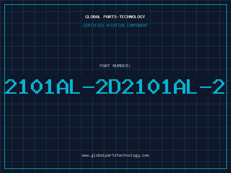 Aviation Part 2101AL-2D2101AL-2