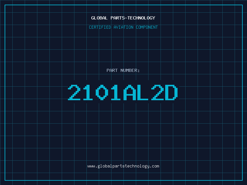 Aviation Part 2101AL2D