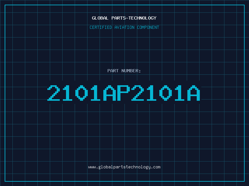 Aviation Part 2101AP2101A