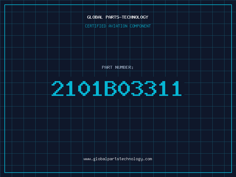 Aviation Part 2101B03311