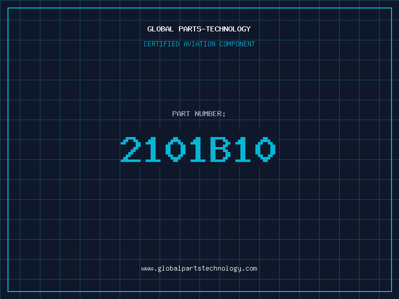 Aviation Part 2101B10