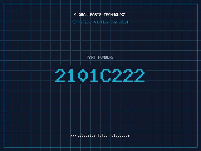 Aviation Part 2101C222
