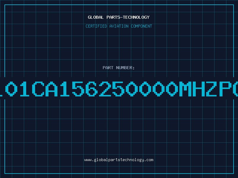 Aviation Part 2101CA156250000MHZPCH