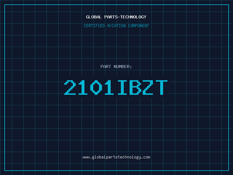 Aviation Part 2101IBZT