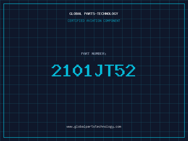 Aviation Part 2101JT52