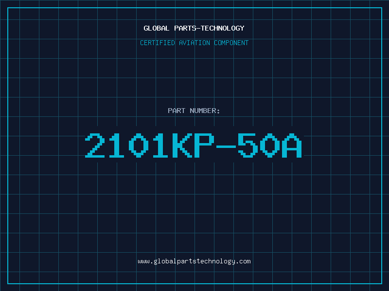 Aviation Part 2101KP-50A
