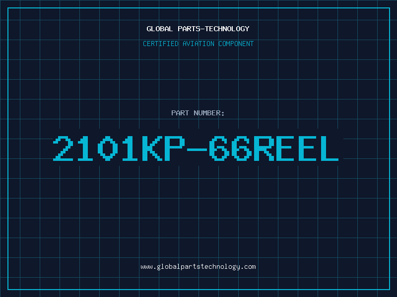 Aviation Part 2101KP-66REEL