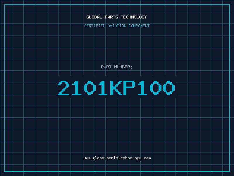 Aviation Part 2101KP100