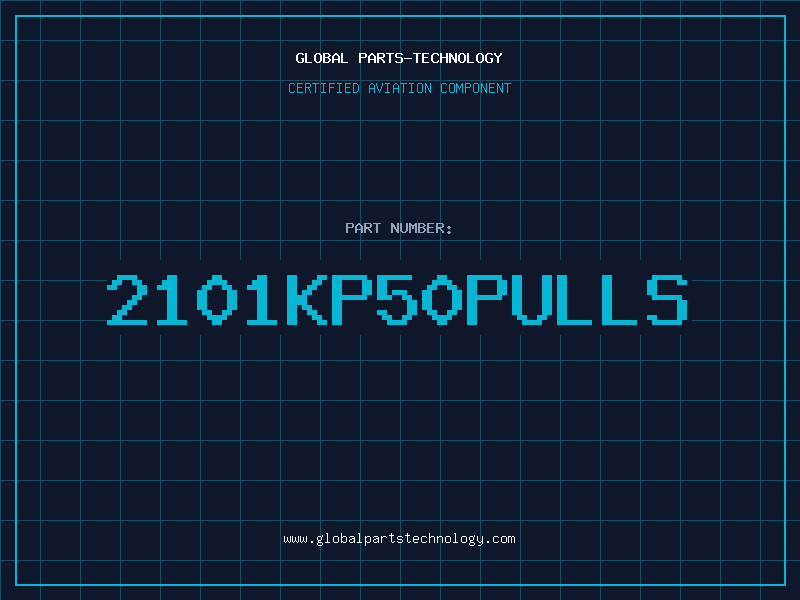 Aviation Part 2101KP50pulls