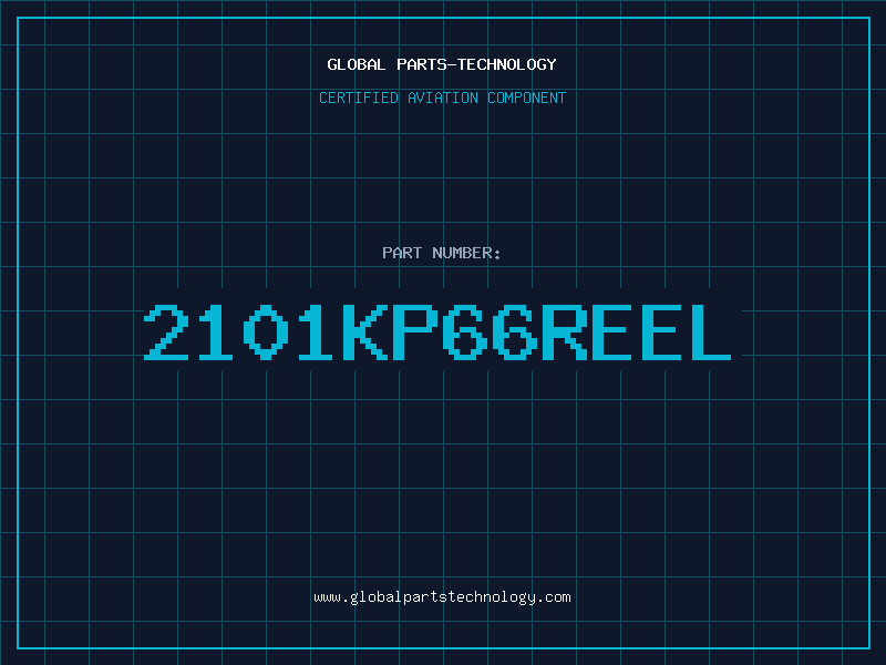 Aviation Part 2101KP66REEL