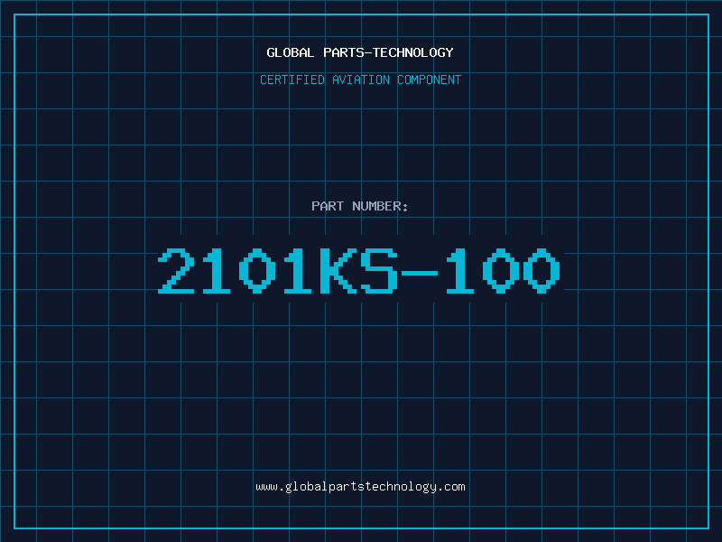 Aviation Part 2101KS-100