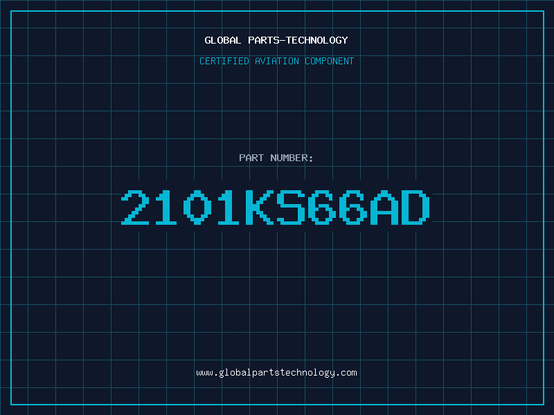 Aviation Part 2101KS66AD