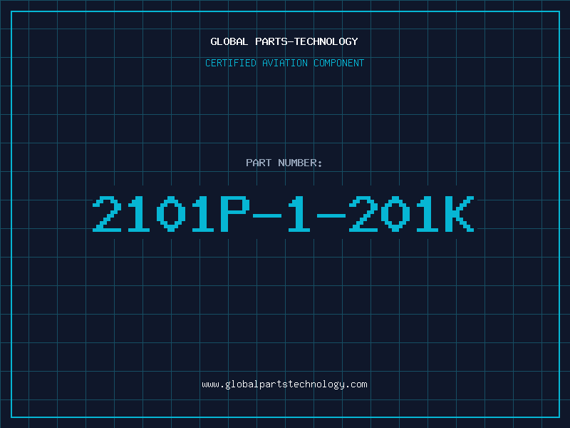 Aviation Part 2101P-1-201K