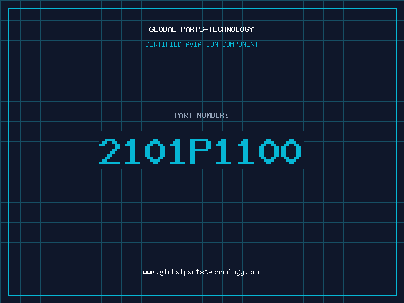 Aviation Part 2101P1100
