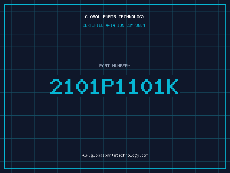 Aviation Part 2101P1101K
