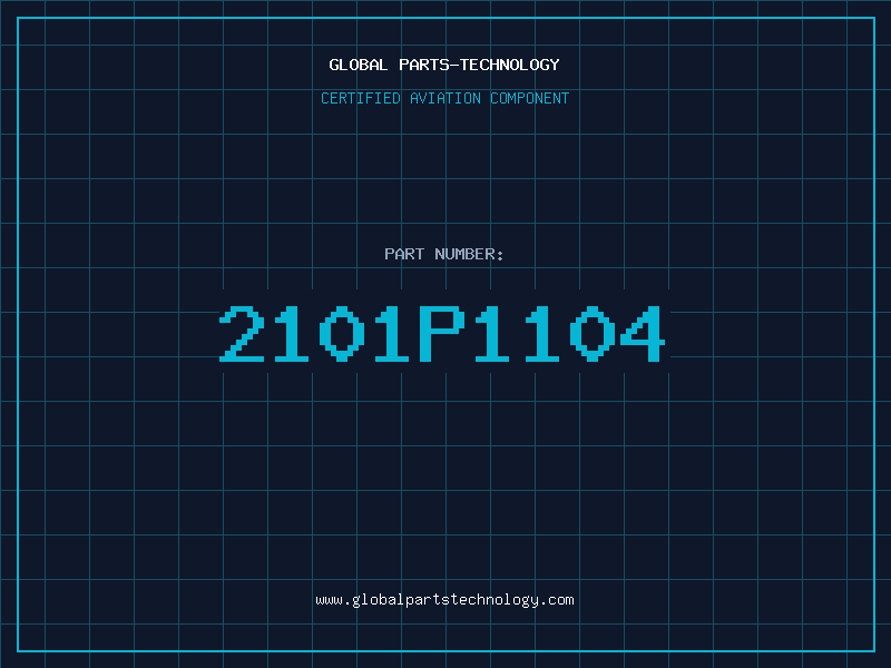 Aviation Part 2101P1104