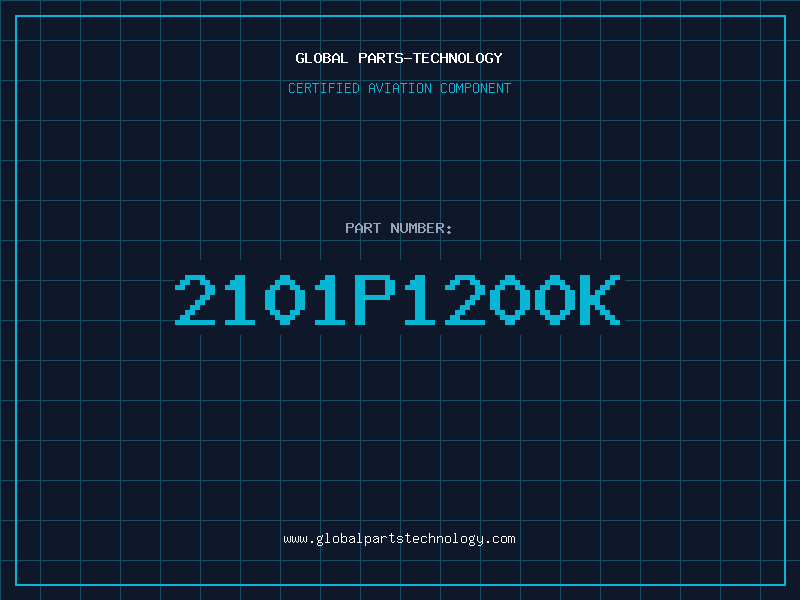 Aviation Part 2101P1200K