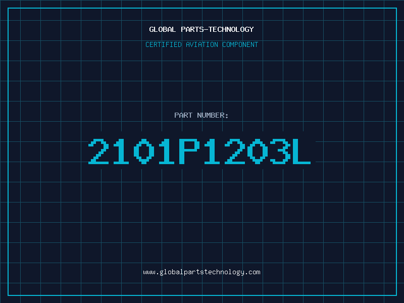 Aviation Part 2101P1203L