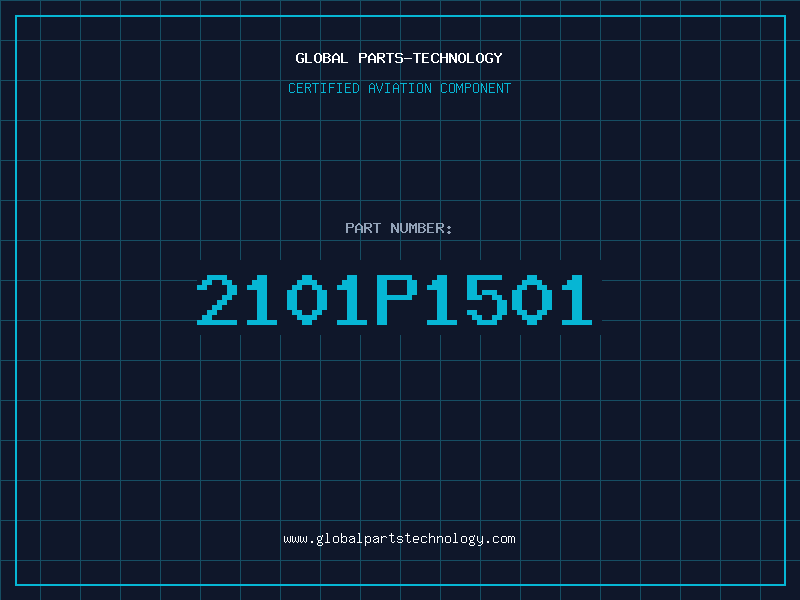Aviation Part 2101P1501