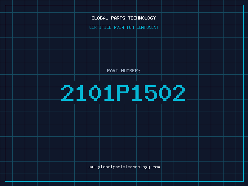 Aviation Part 2101P1502