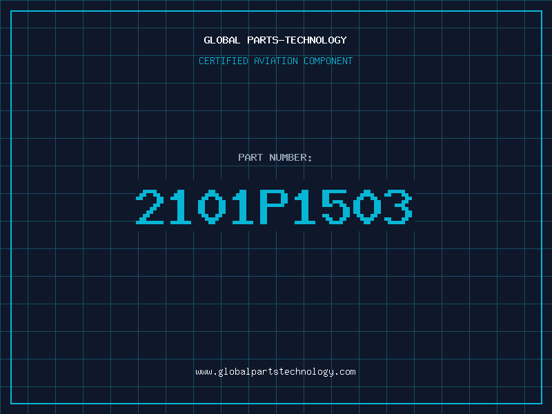 Aviation Part 2101P1503
